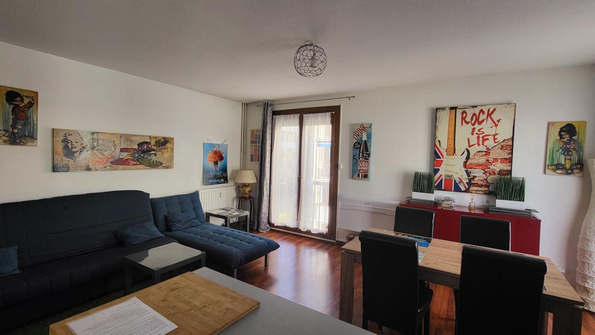 T2 Avignon Climatise Intra Muros Spacieux Et Lumineux Dış mekan fotoğraf